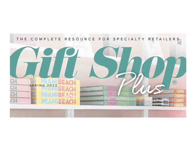 Gift Shop Magazine 3 Month Ad