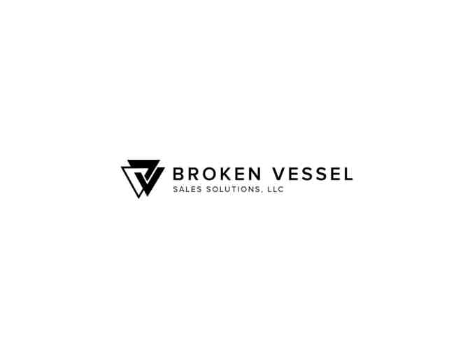 Broken Vessel Sales Solution 75% Discount off Training