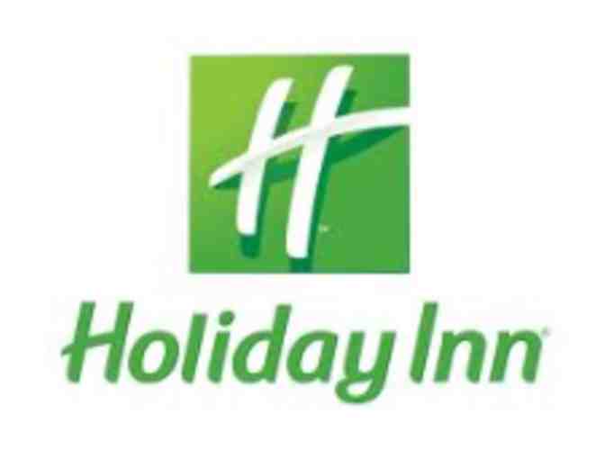 Two night stay with breakfast for two in Victoria's Restaurant at Holiday Inn Tewksbury