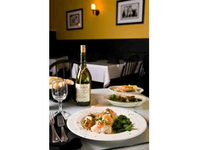 $50 Gift certificate to Angelina's Italian Restaurant and Pizzeria