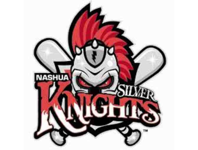 Nashua's Life of Luxury/ Nashua Silver Knights game