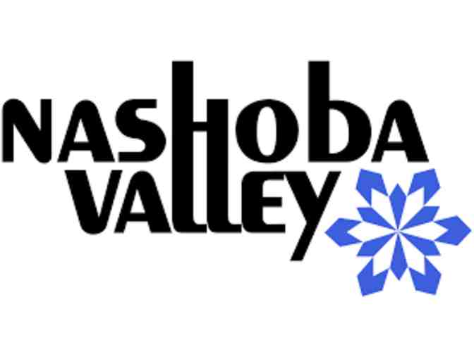 Two (2) ski/ snowboarding lift tickets to Nashoba Valley