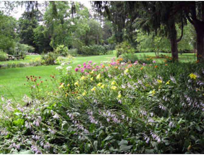 Tickets for two to the Concord Museum's 26th Annual Garden Tour