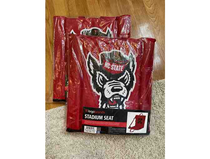 NC State Wolfpack - Baseball Tickets and Tailgate Package