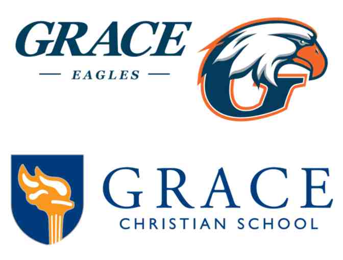 Ultimate GRACE Tailgate and School Spirit Pack