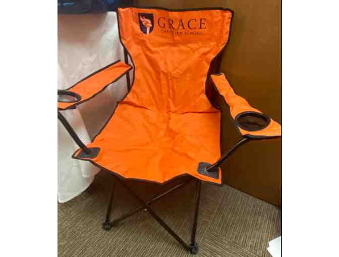 Ultimate GRACE Tailgate and School Spirit Pack