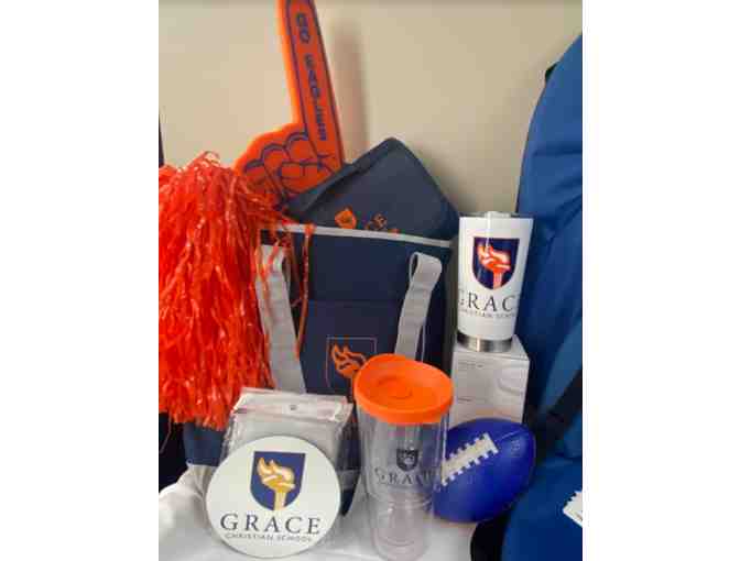 Ultimate GRACE Tailgate and School Spirit Pack