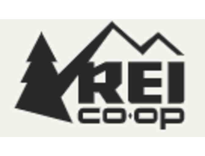 Camping Out: Camping Essentials + REI Gift Card