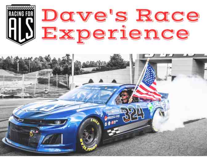 Racing for ALS - Dave's Race Experience