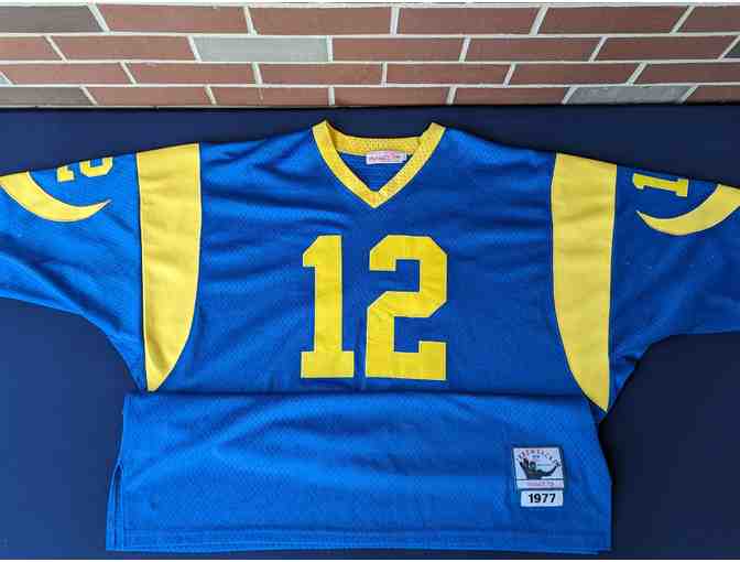 Memorabilia: Joe Namath Commemorative #12 Jersey