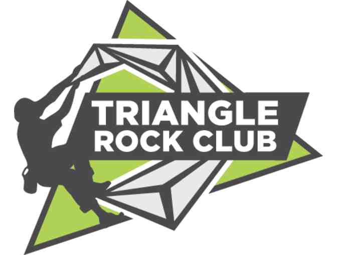 Triangle Rock Club: Indoor Climbing Passes for Four (Includes Equipment Rental)