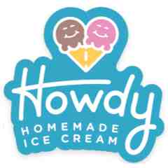 Howdy Homemade Ice Cream