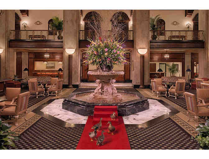 "Duck" Away to the Peabody - Photo 1