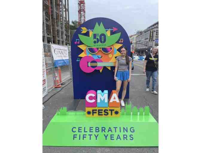 (2) Club Level Tickets to CMA Fest 2024 - Photo 2