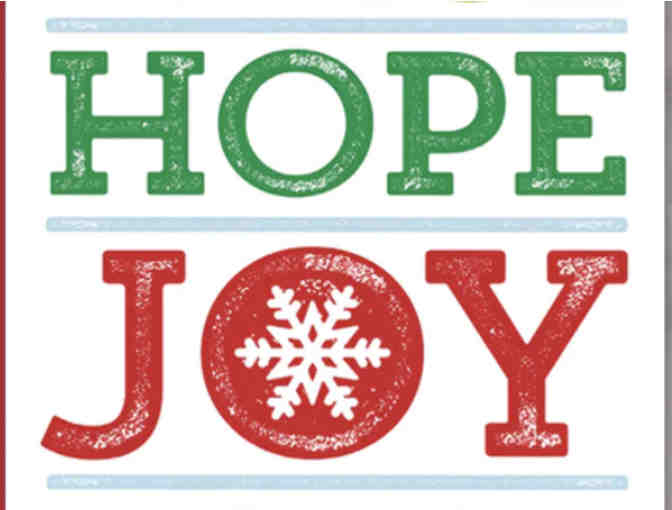 A Gift of Hope and Joy - Photo 1