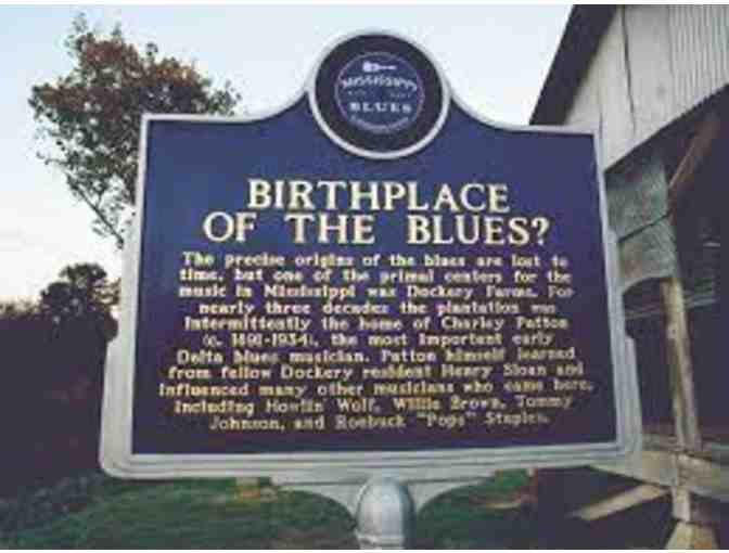 Crossroads Delta Blues Brunch for 12 - Photo 3