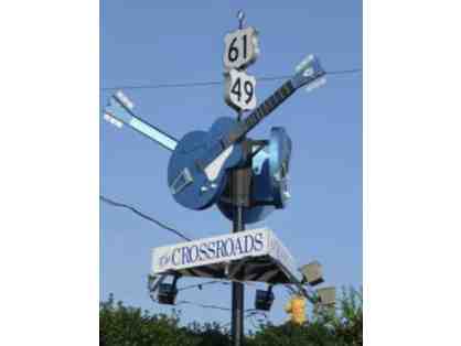 Blues Getaway to Clarksdale, Mississippi