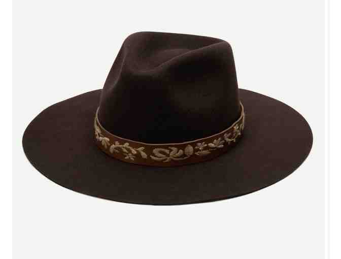 Wyeth Felt Hat