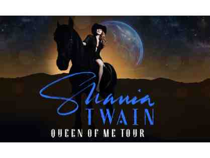 Shania Twain Queen of Me Tour VIP