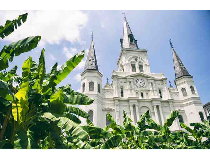 3 Night Escape to 'The Big Easy'