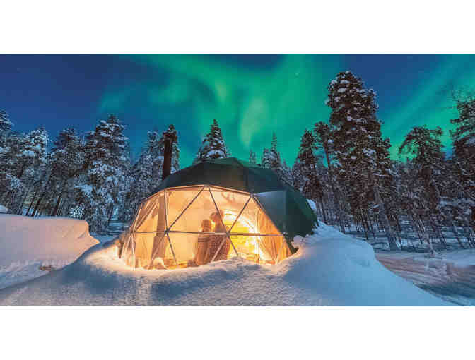 Bucket List Adventure for 2-Winter Wonderland