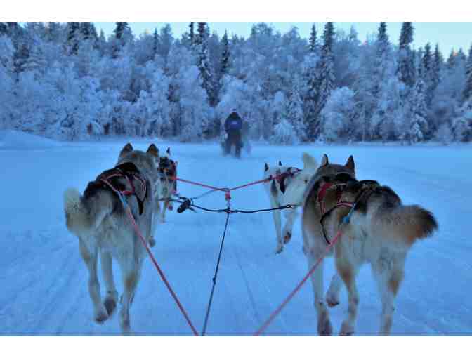 Bucket List Adventure for 2-Winter Wonderland