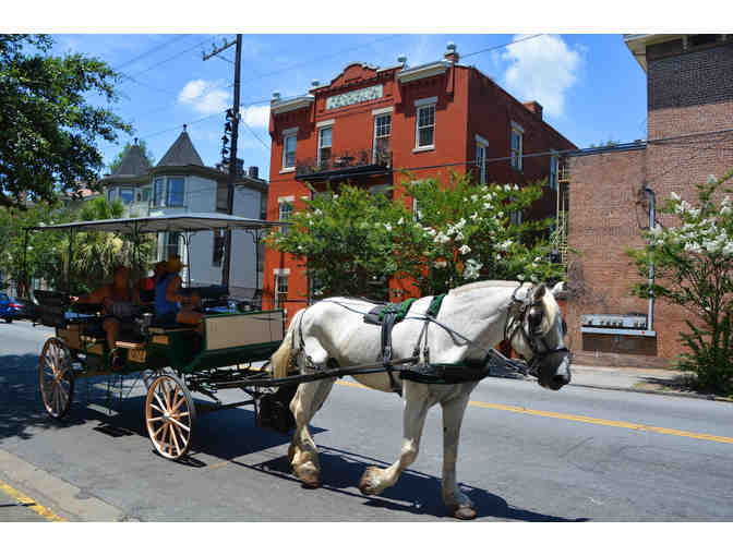 Southern Charm in Savannah