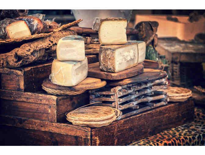 BUY NOW-Italian Cheese Tasting