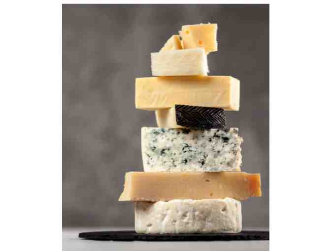 BUY NOW-Italian Cheese Tasting