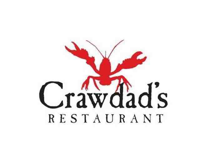 Sushi Dinner for 8 @ Crawdad's