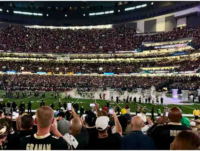 New Orleans Saints vs. Los Angeles Rams