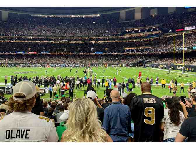 New Orleans Saints vs. Los Angeles Rams