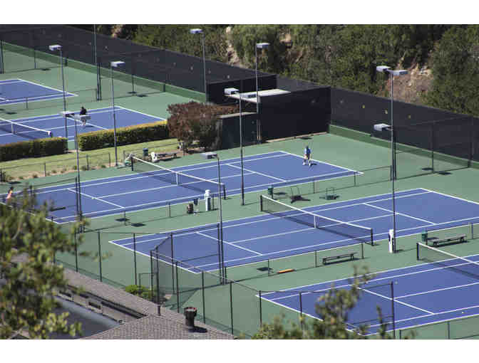 Live and Let Die-Santa Barbara Tennis Club