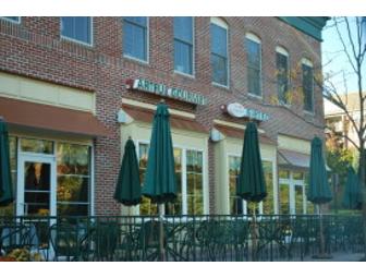 $10 Gift Certificate to Artful Gourmet Bistro