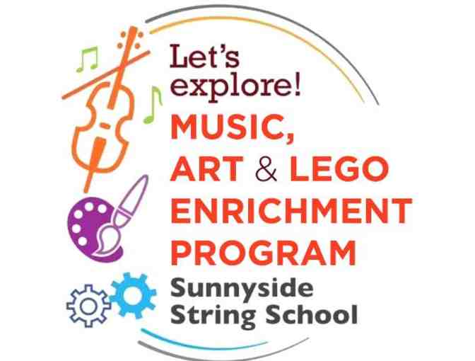 Sunnyside String School: One Week Full Day Summer Camp