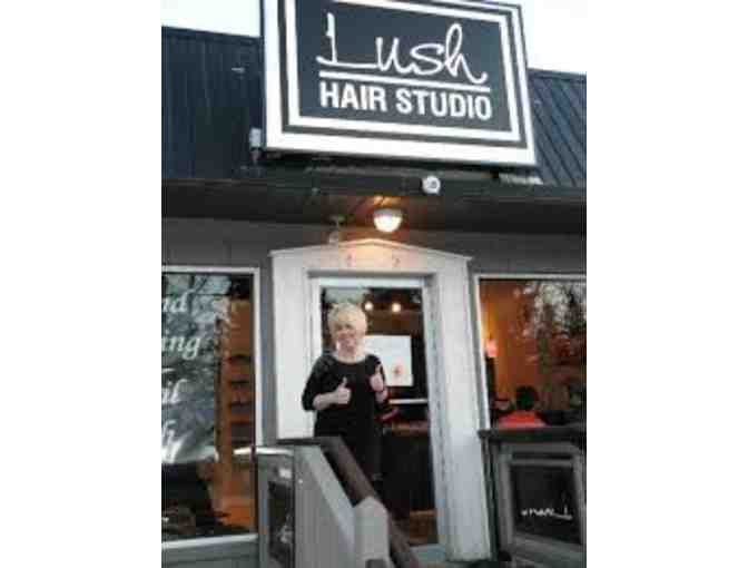 Lush Hair Studio