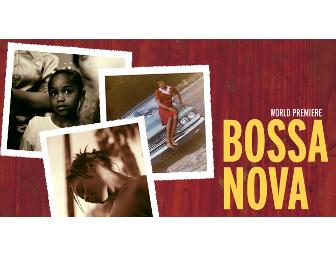 2 preview tickets to 'Bossa Nova' at Yale Rep