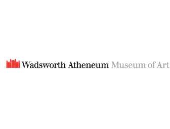 Four Complimentary admissions to the Wadsworth Athenum Museum of Art