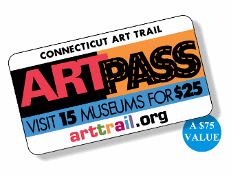 Two Passes from the Connecticut Art Trail