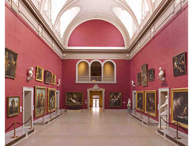 Four Complimentary admissions to the Wadsworth Atheneum