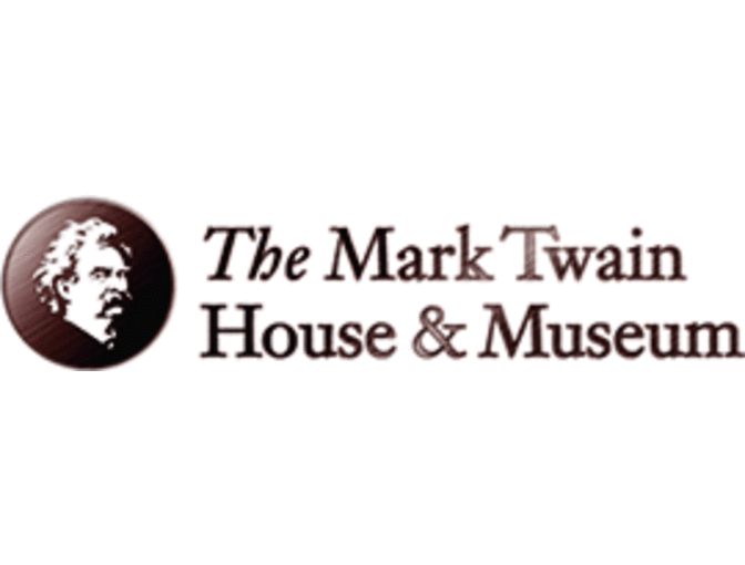 Two passes to the Mark Twain House in Hartford, CT