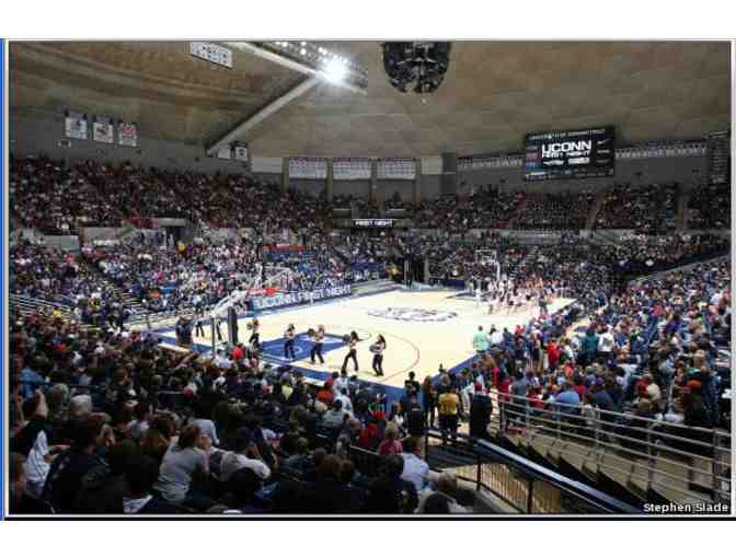 Two UCONN Men's Basketball