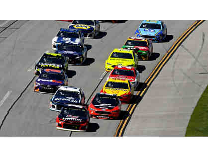 NASCAR Driving Experience with a 2 Night Hotel Stay for (2)