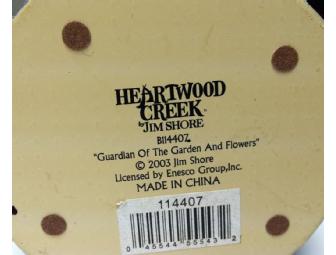 Jim Shore Heartwood Creek Collectible Angel