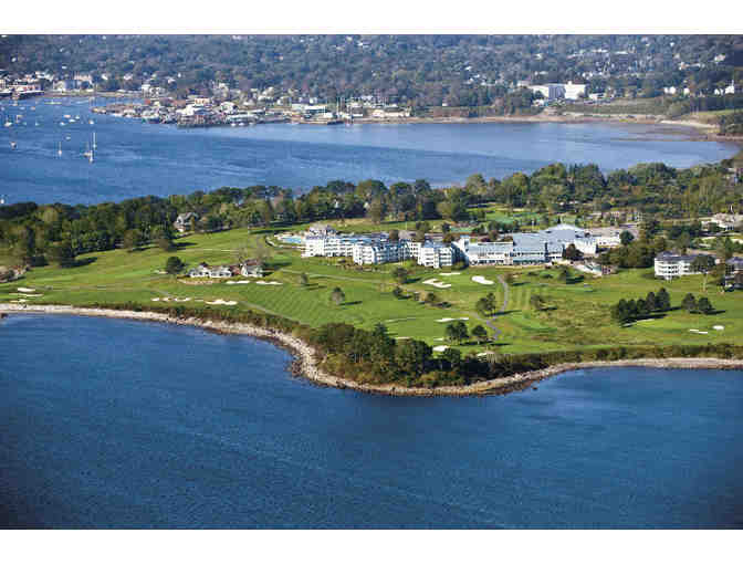 2 Night Stay golf vacation for 2 at the Samoset Resort