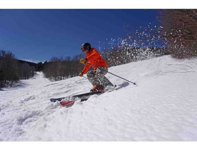 Bethel, Maine Two Night Ski, Stay and Dine Package