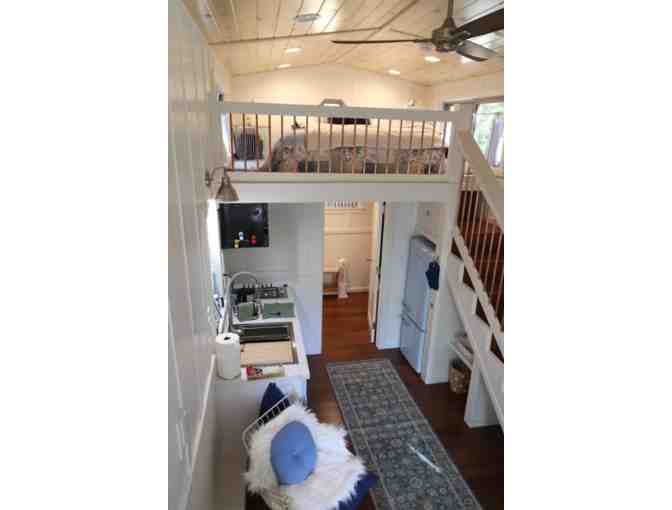 Two Night Escape Near Grass Valley in Five-Star Tiny House from Sol Tiny Houses