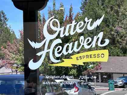 Coffee Roasting and Tasting Experience with Nevada County's Premier Barista, Steffen Snell