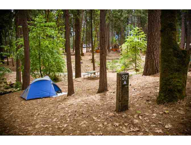 $100 Gift Certificate + Goodies at Inn Town Campground