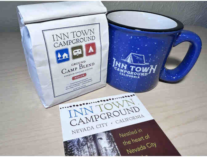 $100 Gift Certificate + Goodies at Inn Town Campground